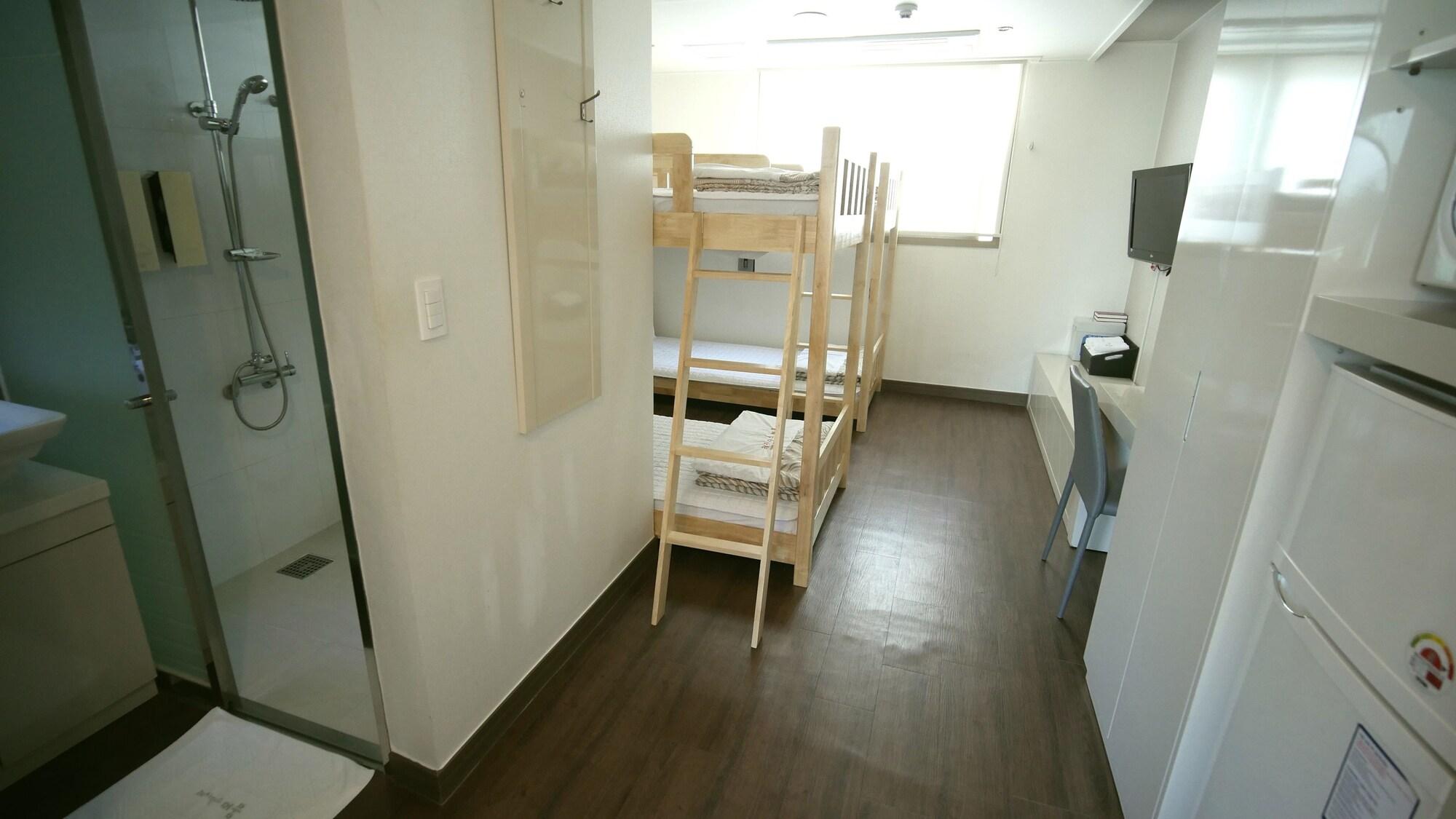 Residence Mumum Hotel Busan Eksteriør billede