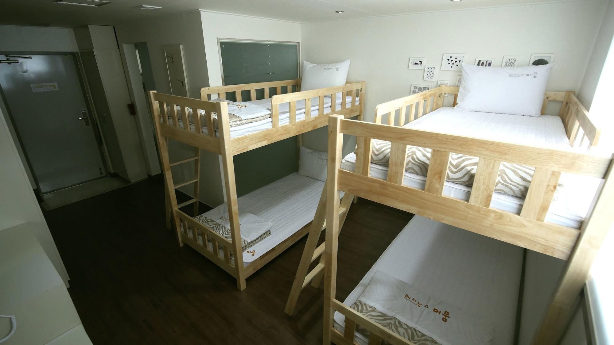 Residence Mumum Hotel Busan Eksteriør billede
