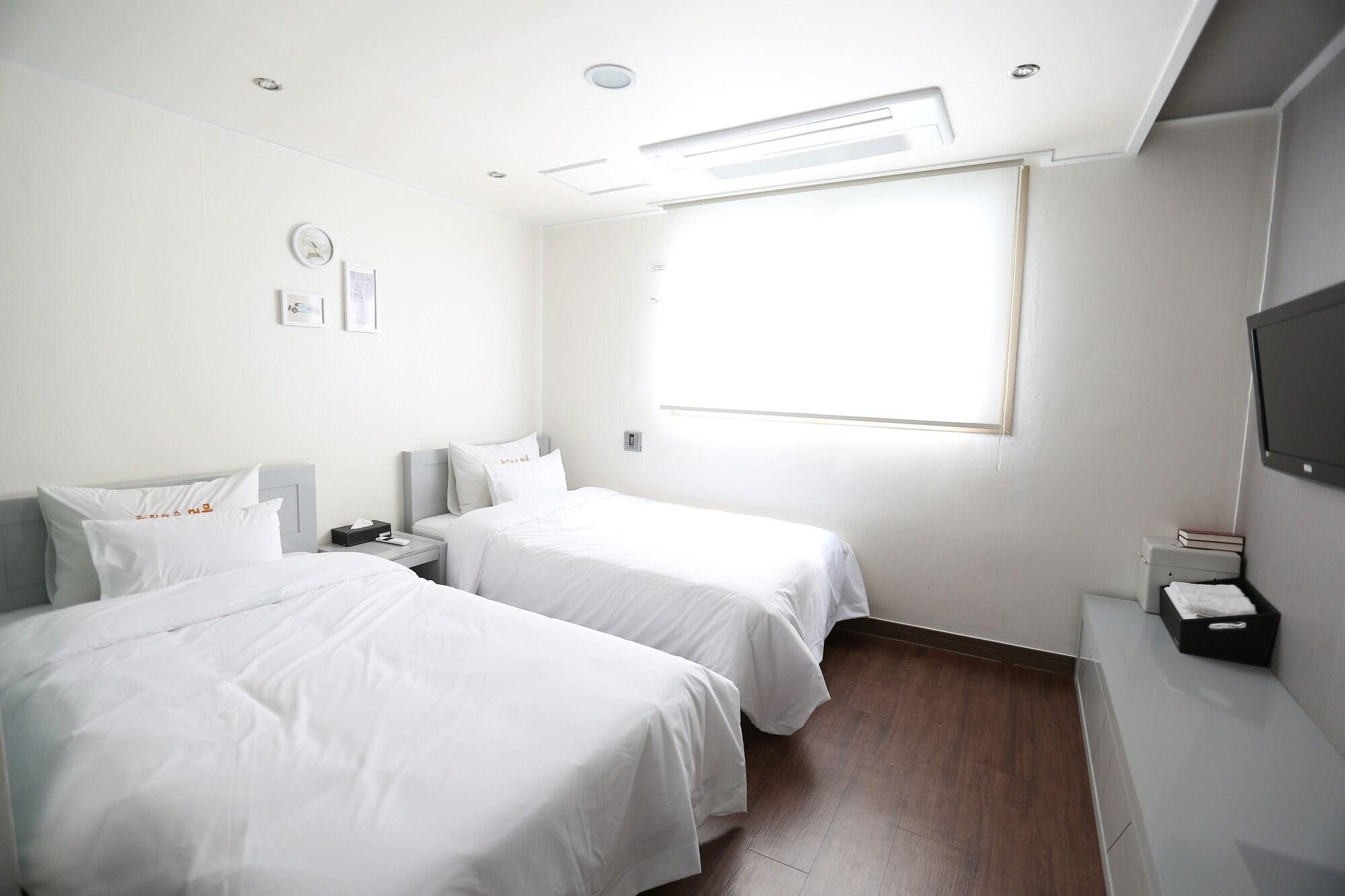 Residence Mumum Hotel Busan Eksteriør billede