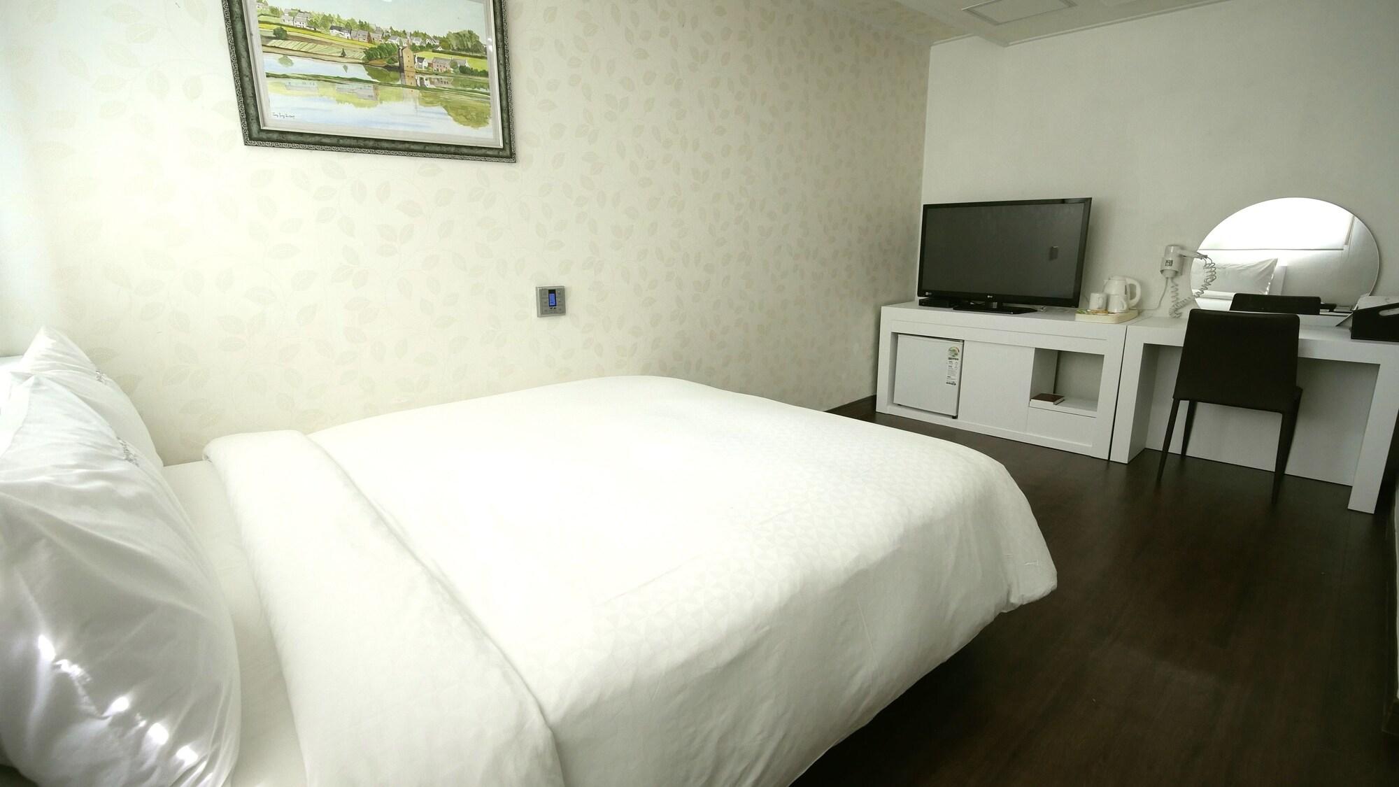 Residence Mumum Hotel Busan Eksteriør billede