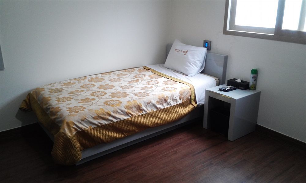 Residence Mumum Hotel Busan Eksteriør billede