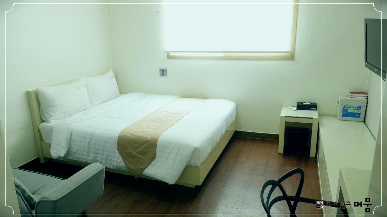 Residence Mumum Hotel Busan Eksteriør billede