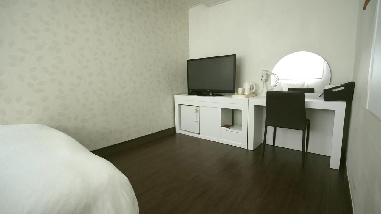 Residence Mumum Hotel Busan Eksteriør billede