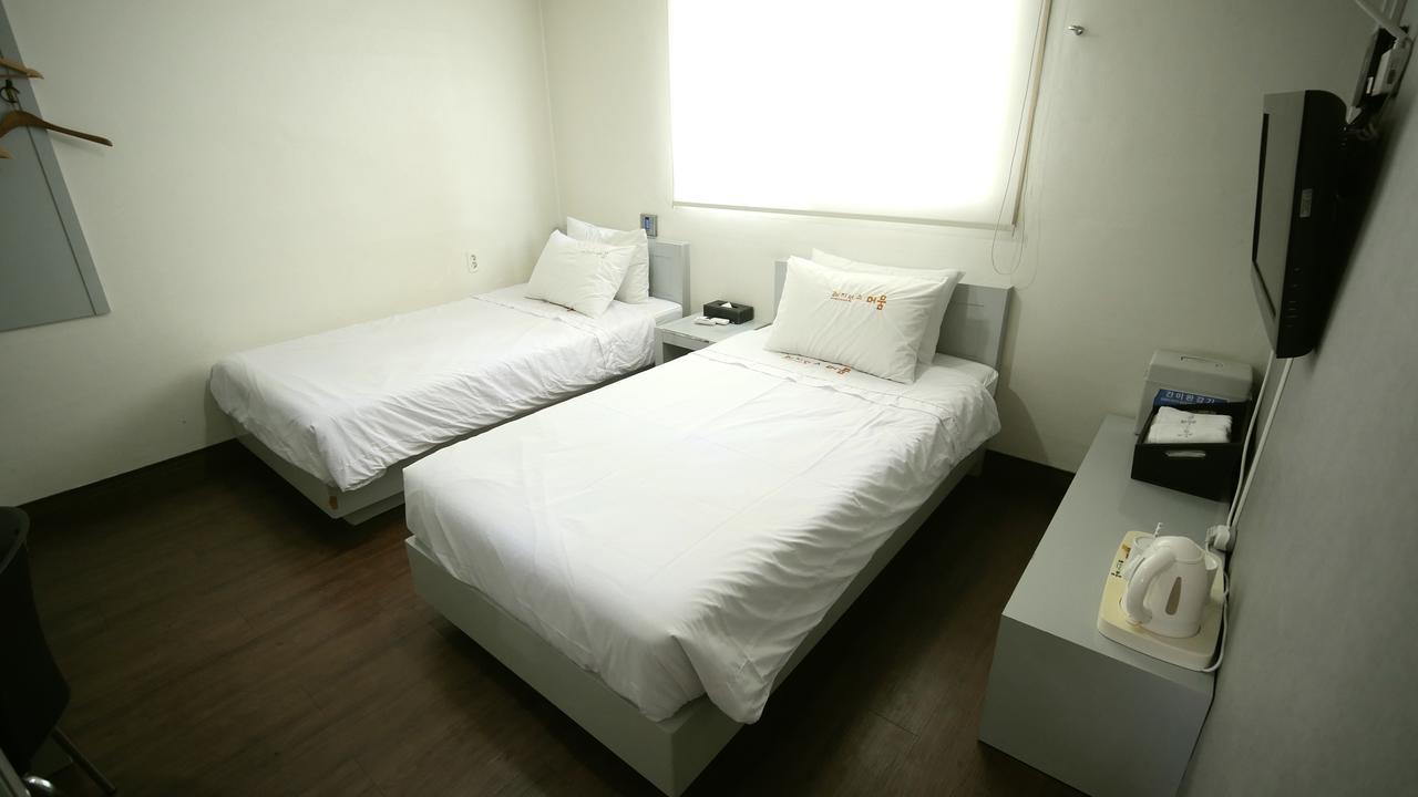 Residence Mumum Hotel Busan Eksteriør billede