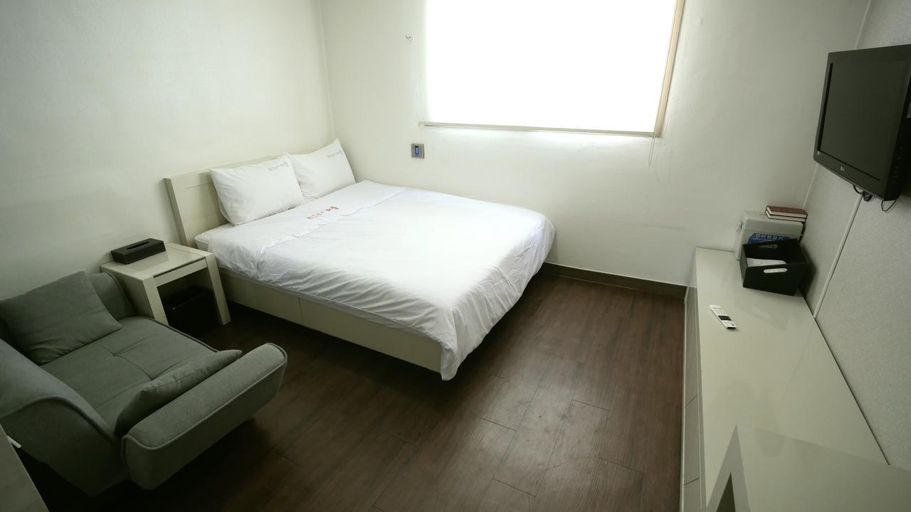Residence Mumum Hotel Busan Eksteriør billede